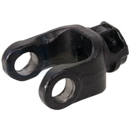 Aftermarket Tractor Yoke, Splined 1 38  6 Spline w QDP A-BP507080351-A-AI